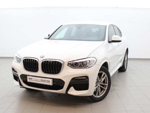 BMW X4 xDrive20d 5p.