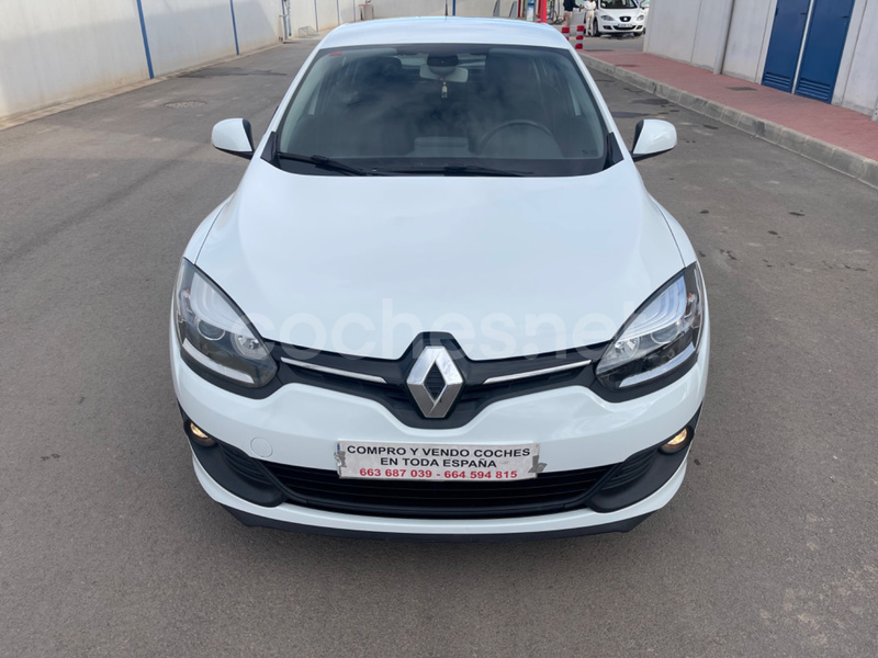 RENAULT Mégane Business dCi 95 eco2