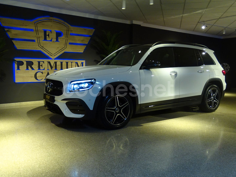 MERCEDES-BENZ GLB 2.0 GLB 200 D DCT 110KW 150CV 5p.