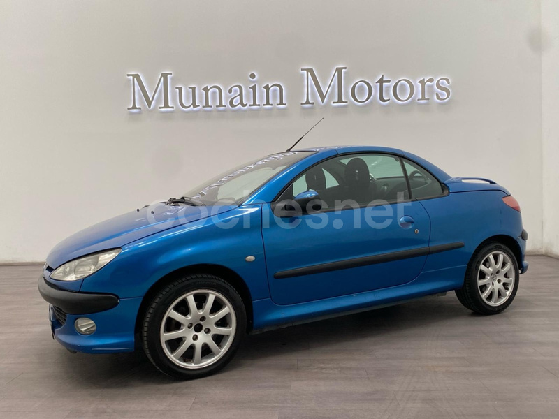 PEUGEOT 206 1.6 2p.