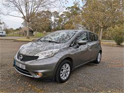 NISSAN NOTE 5p. 1.5dCi Naru Edition 5p.