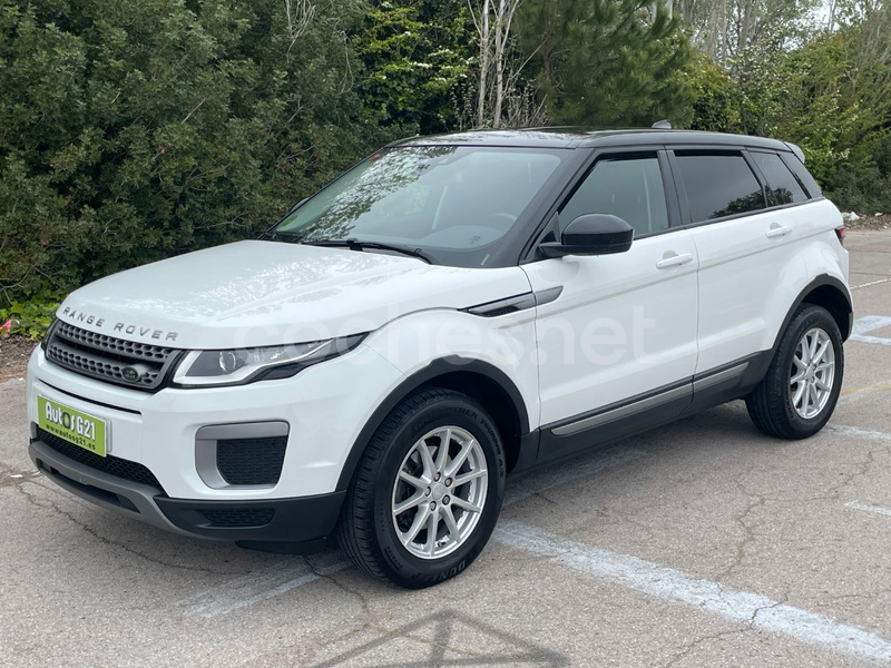 LAND-ROVER Range Rover Evoque 2.0L eD4 Diesel 4x2 SE Dynamic