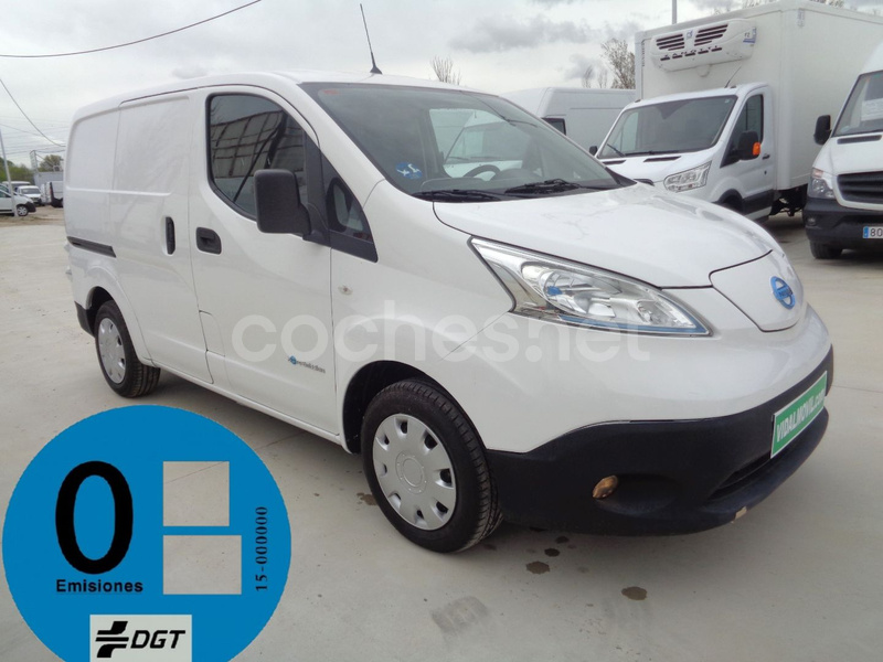 NISSAN e-NV200 Furgon 40kWh PROFESIONAL