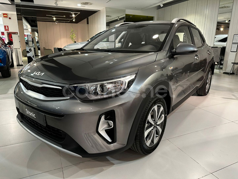 KIA Stonic 1.0 TGDi MHEV MT Concept