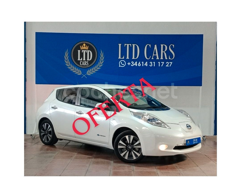 NISSAN LEAF 30kWh Tekna