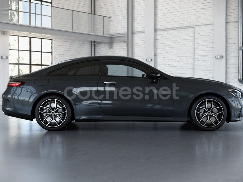 MERCEDES-BENZ Clase E E 220 d Coupe