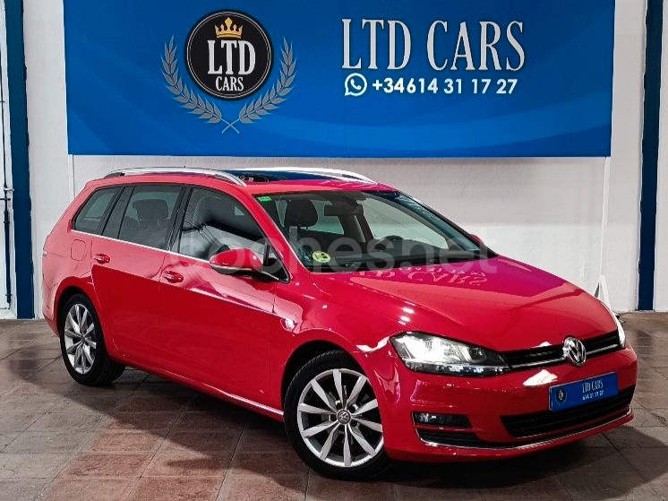 VOLKSWAGEN Golf Sport 2.0 TDI 150CV BMT 5p.