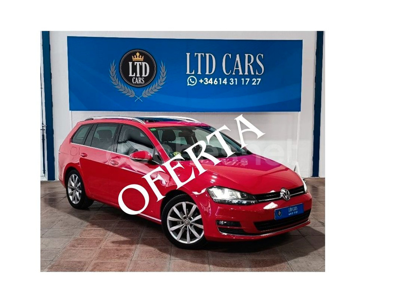 VOLKSWAGEN Golf Sport 2.0 TDI BMT