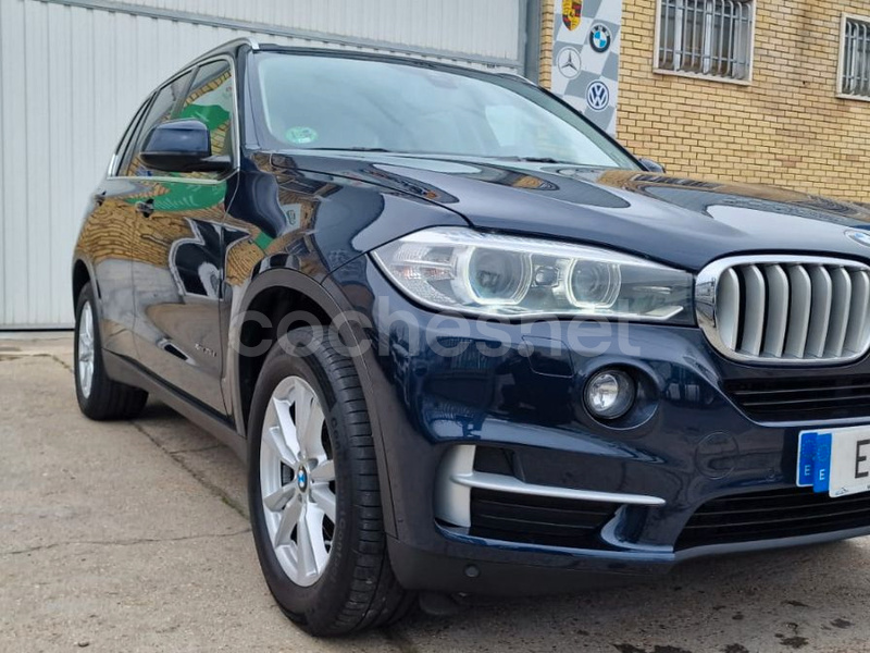 BMW X5 xDrive25D