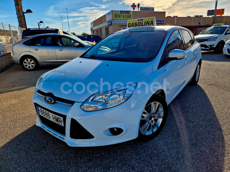 FORD Focus 1.0 EcoB. ASS EcoBoost Edition