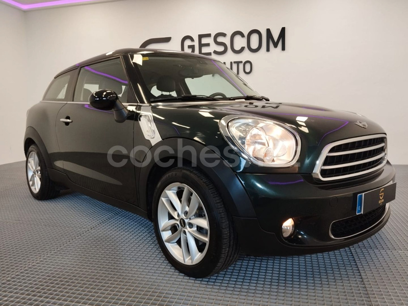 MINI PACEMAN COOPER D PACEMAN