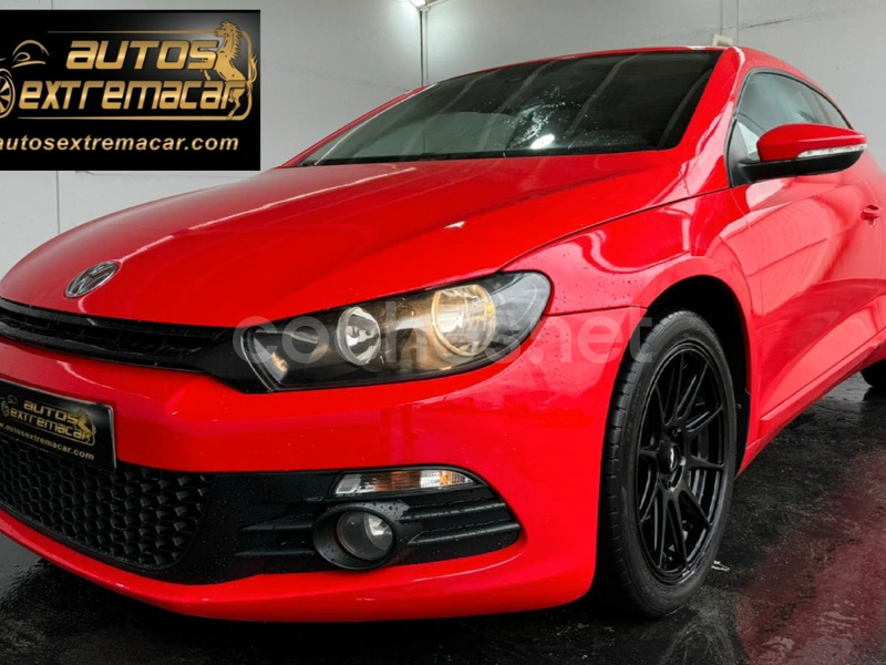 VOLKSWAGEN Scirocco 2.0 TDI DPF DSG