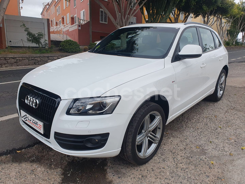 AUDI Q5 2.0 TDI quattro S tronic