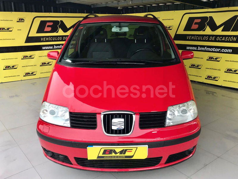 SEAT Alhambra 1.9 TDi Signa