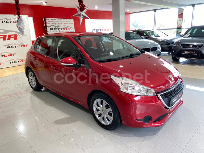 PEUGEOT 208 5P ACTIVE 1.4 HDi 68 5p.