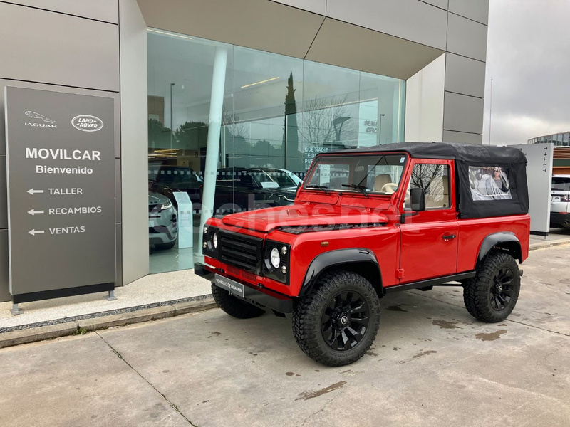 LAND-ROVER Defender 90 2.5TD5 HTOP 3p.