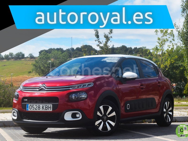 CITROEN C3 PureTech 81KW 110CV SS FEEL EAT6 5p.