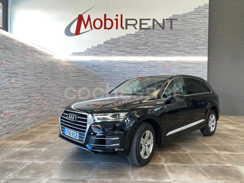 AUDI Q7 3.0 TDI ultra quattro tiptronic