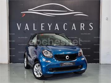 SMART Fortwo 0.9 66kW 90CV SS PASSION COUPE 3p.
