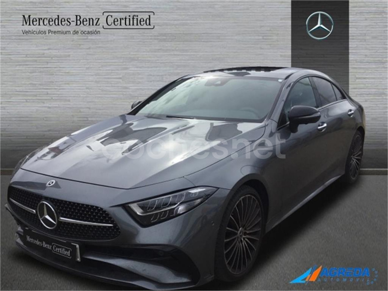 MERCEDES-BENZ CLS CLS 300 d 4MATIC