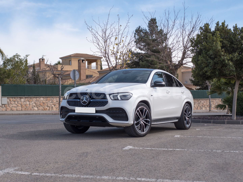 MERCEDES-BENZ GLE Coupé GLE 350 de 4MATIC Hibrido Enchufable 5p.