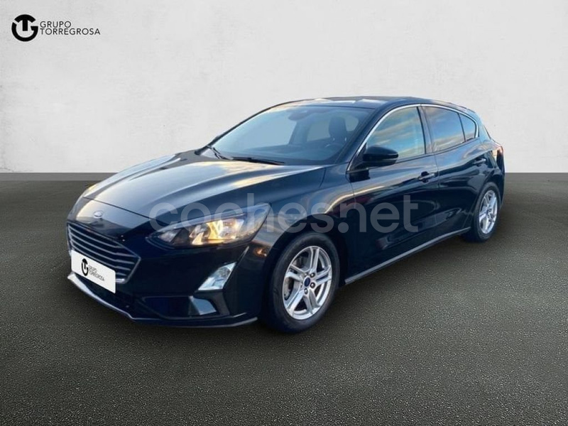 FORD Focus 1.0 Ecoboost 92kW Trend 5p.