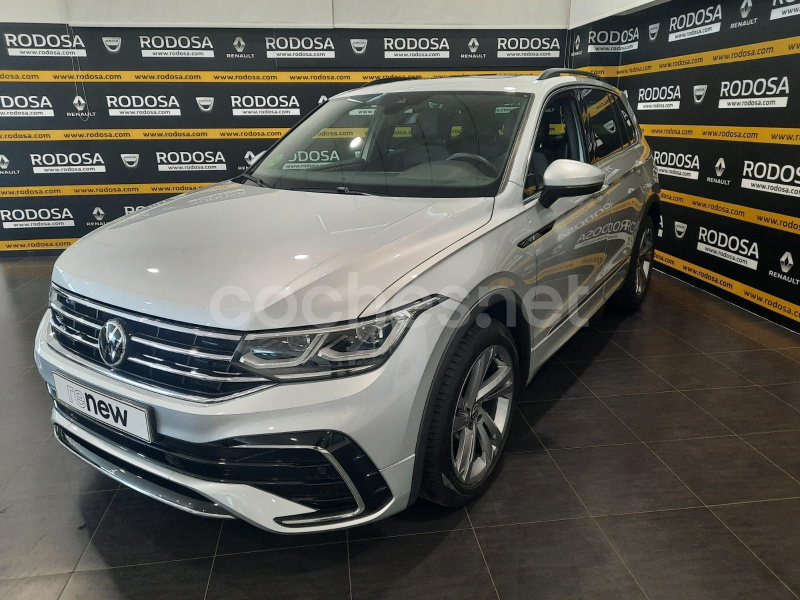 VOLKSWAGEN Tiguan RLine 2.0 TDI