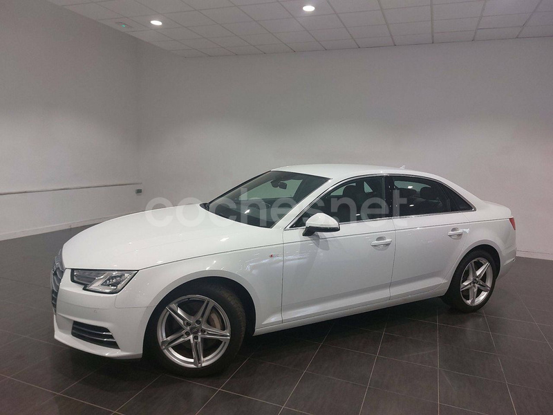 AUDI A4 2.0 TFSI 252CV quattro S tronic sport ed 4p.