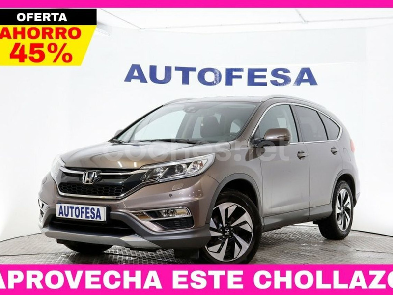 HONDA CR-V 2.0 iVTEC Executive Sensing