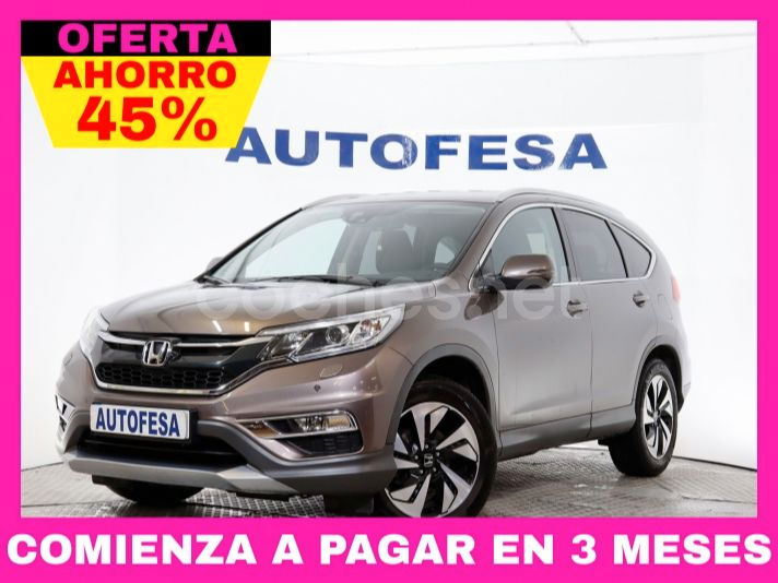 HONDA CR-V 2.0 iVTEC Executive Sensing 5p.