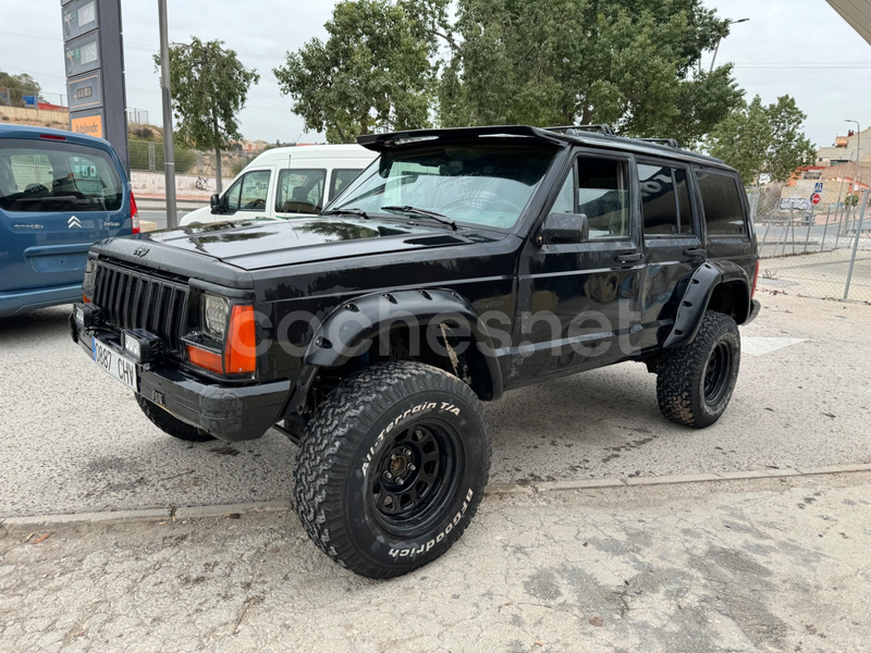 JEEP Cherokee 2.5TD JAMBOREE