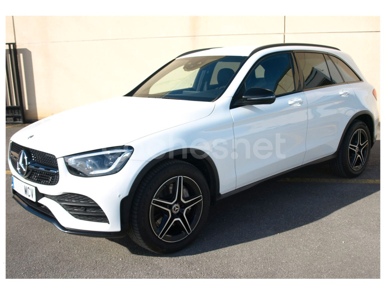 MERCEDES-BENZ Clase GLC GLC 300 d 4MATIC 5p.