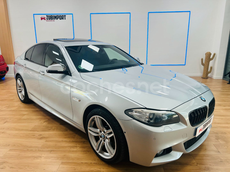 BMW Serie 5 550iA xDrive 4p.