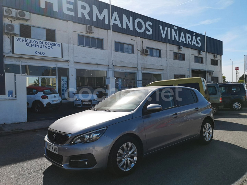 PEUGEOT 308 5p Style 1.5 BlueHDi 96KW 130CV 5p.