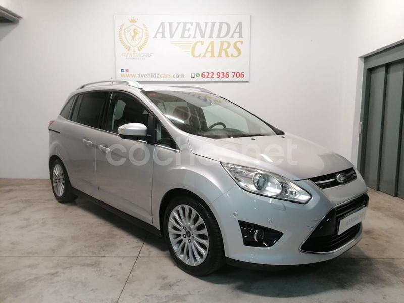 FORD Grand C-Max 1.6 TDCi 115 Titanium 5p.