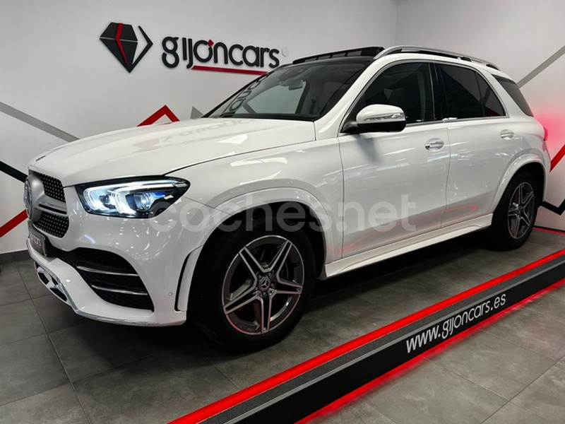 MERCEDES-BENZ GLE GLE 300 d 4MATIC