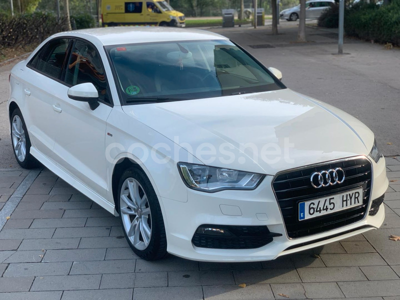 AUDI A3 Sportb 1.6 TDI 110 clean d Str S line ed 5p.