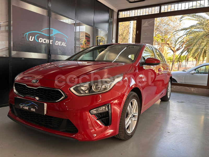 KIA Ceed 1.4 CVVT 74kW 100CV Drive 5p.