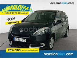 RENAULT Scénic Expression Energy Tce 115 2012 5p.