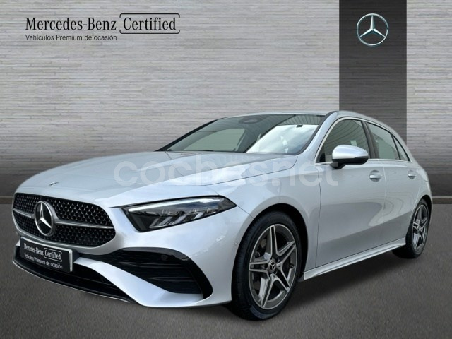 MERCEDES-BENZ Clase A A 180 d