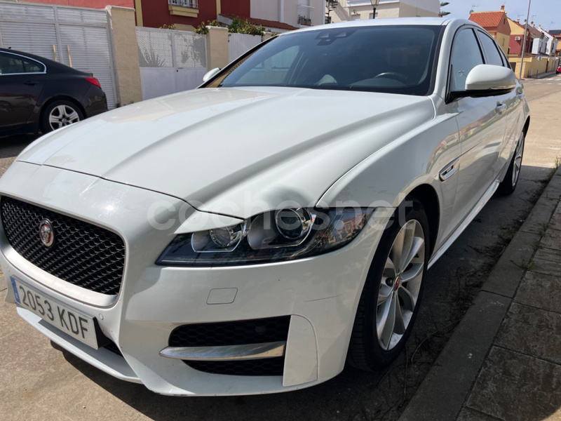 JAGUAR XF 2.0D RSport Auto