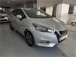 NISSAN Micra IGT 66 kW 90 CV SS Business 5p.