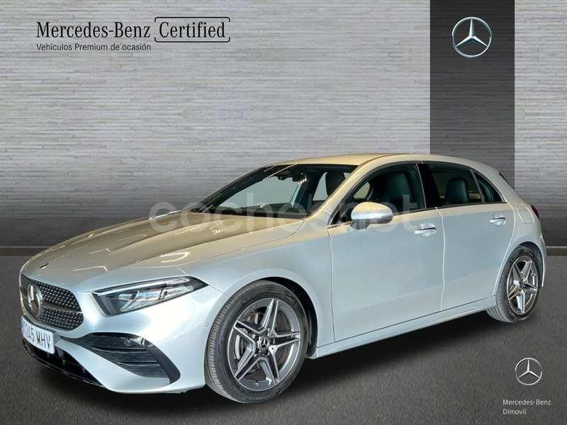 MERCEDES-BENZ Clase A A 200 d 5p.