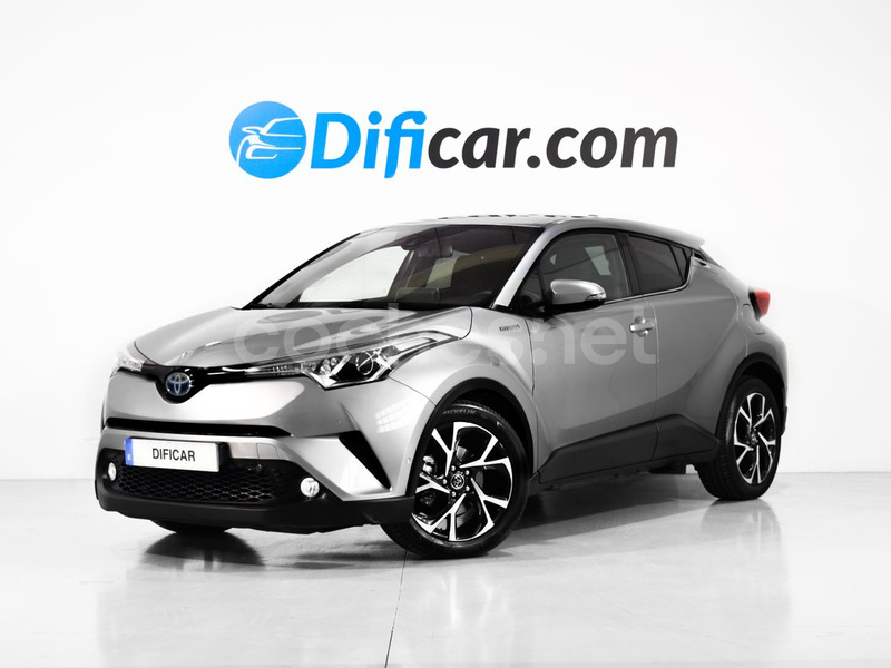 TOYOTA C-HR 1.8 125H Advance 5p.