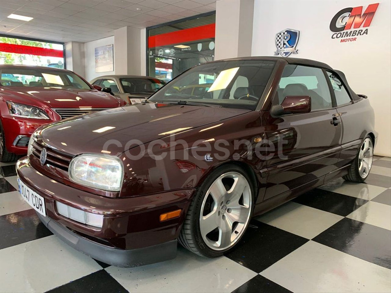 VOLKSWAGEN Golf 2.0 C.E. AVANTGARDE