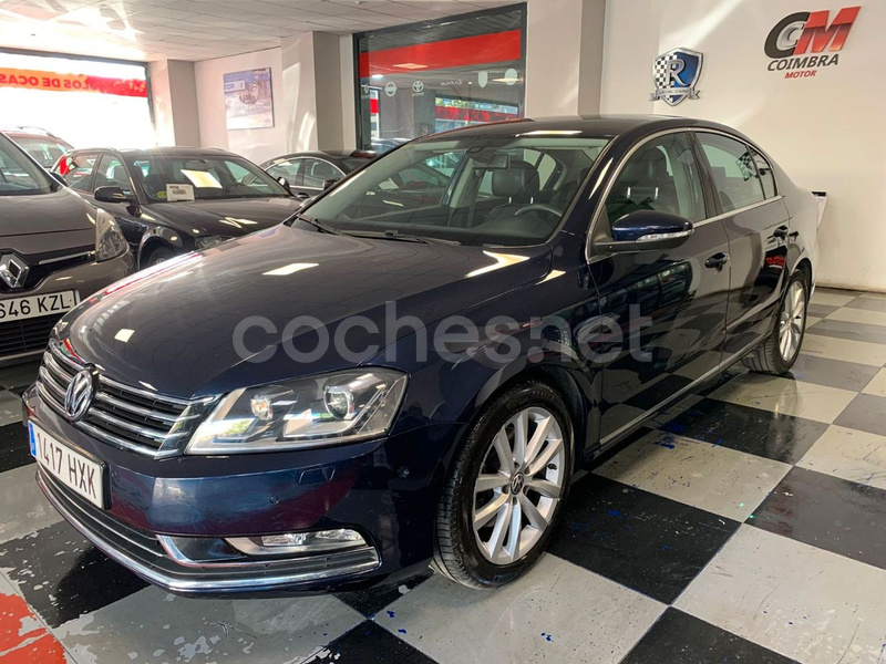 VOLKSWAGEN Passat 2.0 TDI 170 DSG Highline BlueMotion Tech