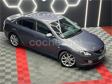 MAZDA Mazda6 2.0 CRTD Luxury 4p.