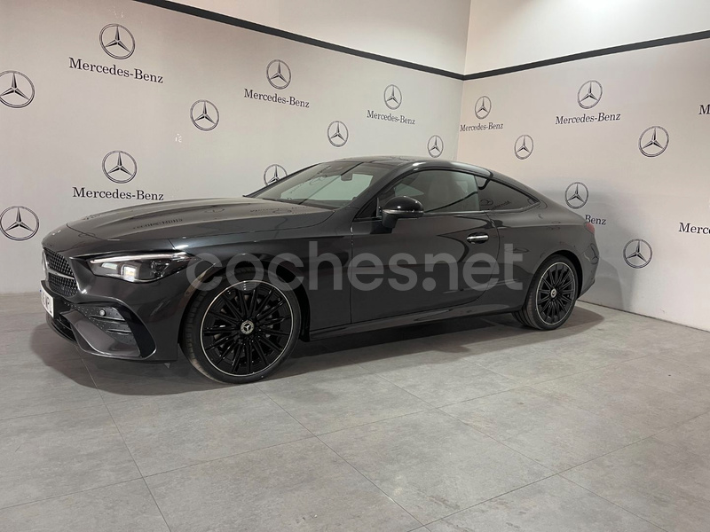 MERCEDES-BENZ CLE CLE 220 d Coupe 2p.