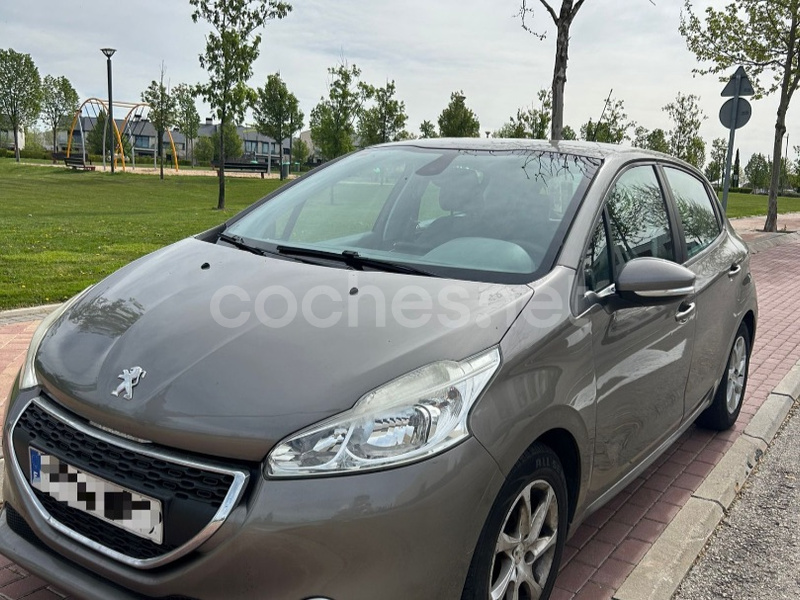 PEUGEOT 208 ACCESS 1.2 VTi 82