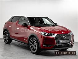 DS DS 3 Crossback PureTech 73 kW Manual CONNECTED CHIC 5p.
